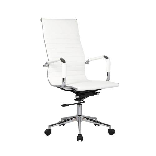 Καρέκλα Γραφείου BF3300 White EO276.2 55x63x108/116 cm