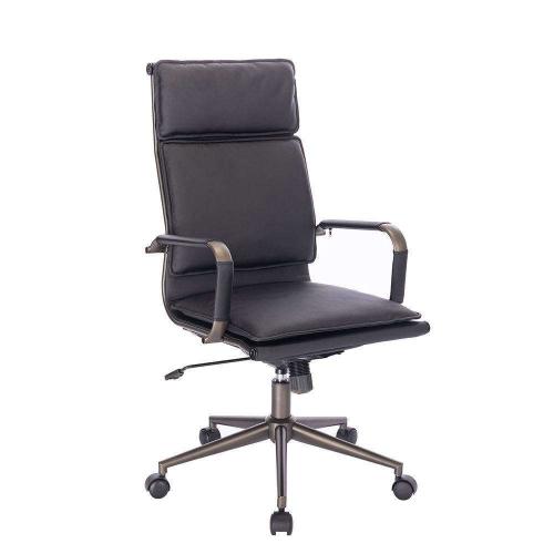 Καρέκλα Γραφείου Elite 25-0559 54x64x103/109,5cm Black Liberta