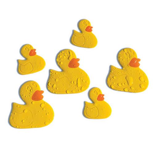 Μικρά Αντιολισθητικά Ducky (Σετ 5Τμχ) 00524.001 Yellow