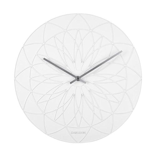 Ρολόι Τοίχου Fairytale KA5836WH Φ35cm White Karlsson