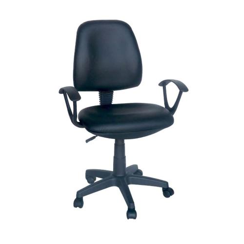 Καρέκλα Γραφείου Bs750 Black 01-0677 60X55X91/103 cm