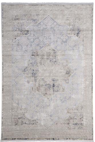 Σετ Κρεβατοκάμαρας 3Τμχ Allure 17519 Beige-Grey Royal Carpet