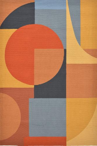 Χαλί Matisse 411705 Orange-Yellow Brink & Campman