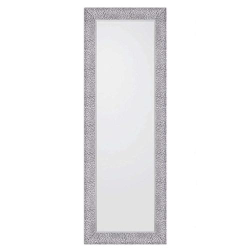 Καθρέπτης Τοίχου Amy 1220120 50x150cm Black-Silver Mirrors & More