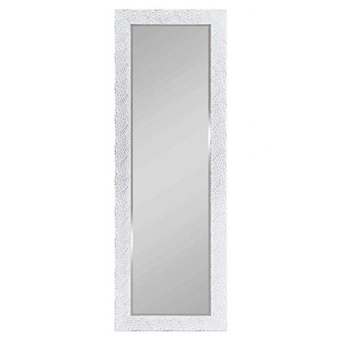 Καθρέπτης Τοίχου Amy 1220197 50x150cm White-Silver Mirrors & More