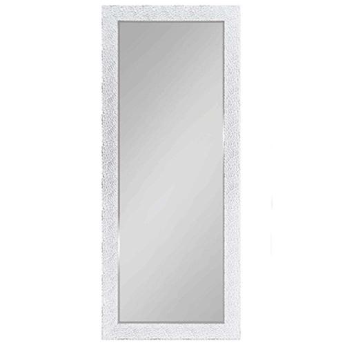 Καθρέπτης Τοίχου Amy 1220297 70x170cm White-Silver Mirrors & More
