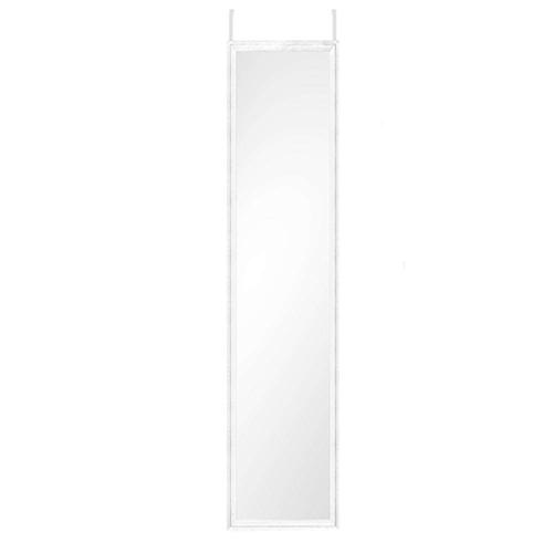 Καθρέπτης Τοίχου Bea 1160101 30x120cm White Mirrors & More