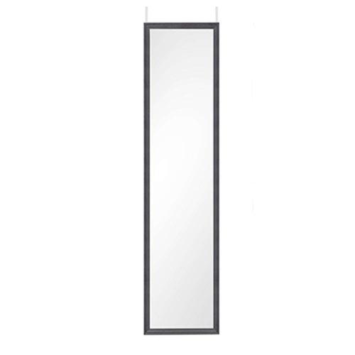 Καθρέπτης Τοίχου Bea 1160102 30x120cm Black Mirrors & More