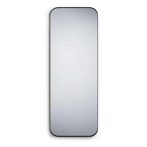 Καθρέπτης Τοίχου Britta 1430202 50x150cm Black Mirrors & More