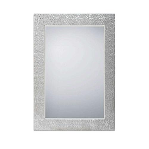 Καθρέπτης Τοίχου Helena 1090187 55x70cm Silver Mirrors & More