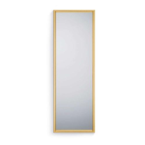 Καθρέπτης Τοίχου Melli 1600279 50x150cm Gold Mirrors & More