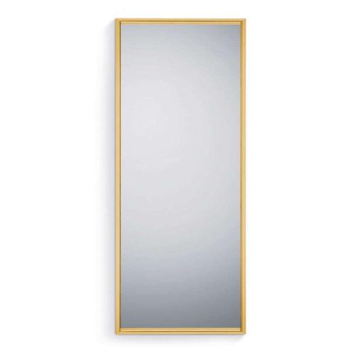 Καθρέπτης Τοίχου Melli 1600379 70x170cm Gold Mirrors & More