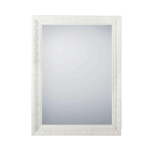 Καθρέπτης Τοίχου Sonja 1070101 55x70cm White Mirrors & More