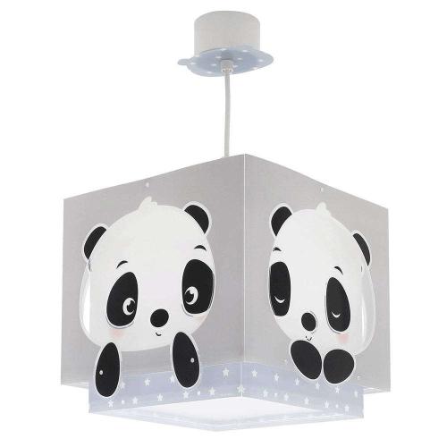 Φωτιστικό Κρεμαστό Οροφής Panda 63162 T E27 Blue Ango