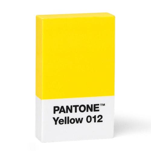 Γόμα 101480012 Yellow Pantone