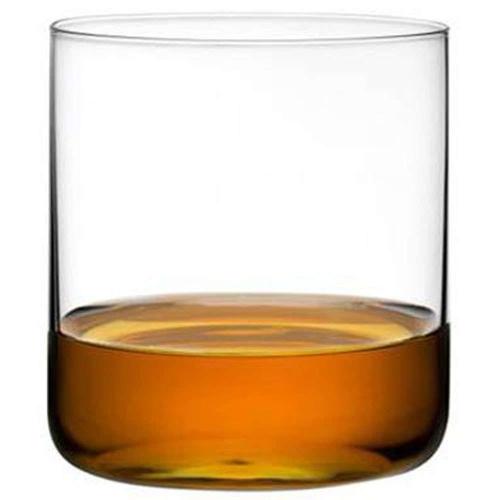 Ποτήρι Ουίσκι Nude Finesse (Σετ 6Τμχ) NU64009-6 Φ7,5x8,2cm 300ml Clear Espiel