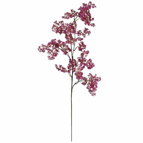 Τεχνητό Λουλούδι Λαγκεστρέμια Indica 6251-7 150cm Red Supergreens
