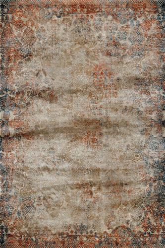 Χαλί Serenity 19011-110 Beige-Rust Merinos