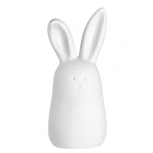 Διακοσμητικό Αντικείμενο Bunny Medium RD0016784 5x4x13cm White Raeder