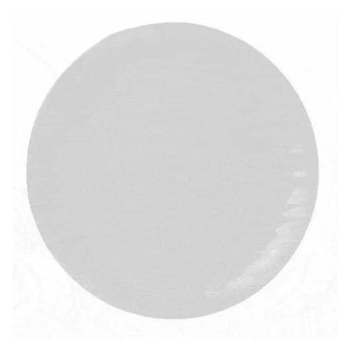 Πιάτο Στρόγγυλο Ρηχό Wavy Matte Mlw335K18-1 Φ35cm White Espiel