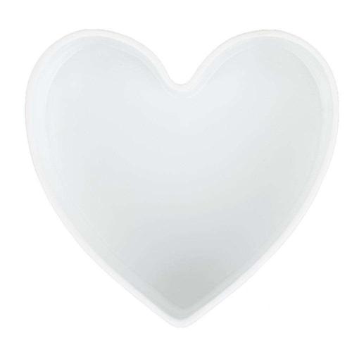 Μπωλ Πορσελάνινο Heart RD0016216 13x3x4cm White Raeder