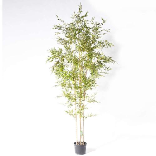 Τεχνητό Δέντρο Μπαμπού Lucky 9090-6 250cm Green Supergreens