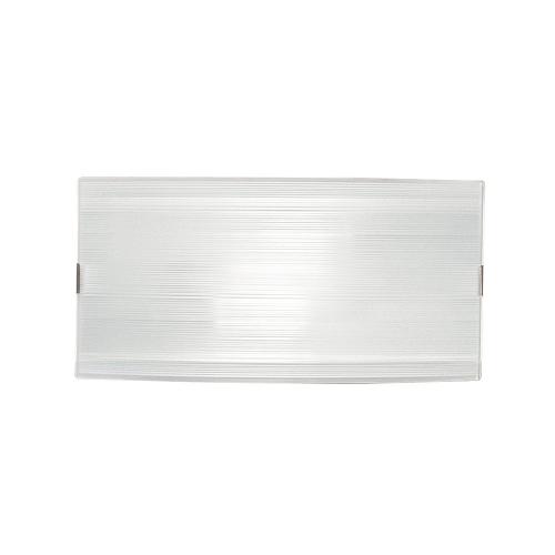 Φωτιστικό Τοίχου - Απλίκα I-Celine-AP3520 E27 20x35x10,5cm White Luce Ambiente Design