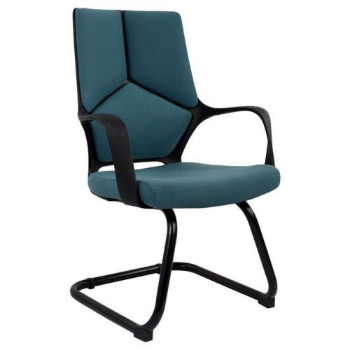 Καρέκλα Γραφείου 63,5x59x94,5 HM0168.06 Black-Blue