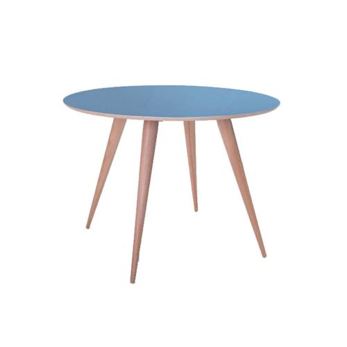 Τραπέζι Planet Round Blue Φ105X75 cm