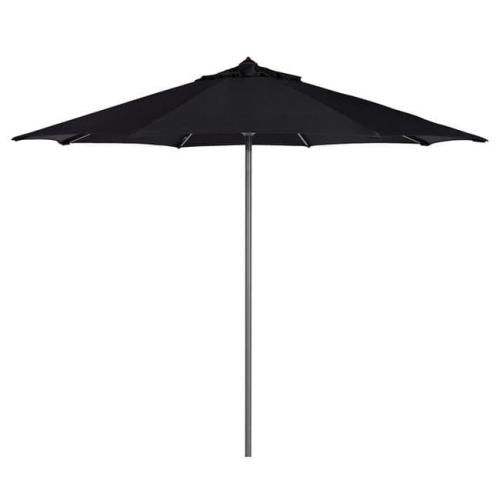 Ομπρέλα Επαγγελματική Φ2.20μ Black HM6028.03