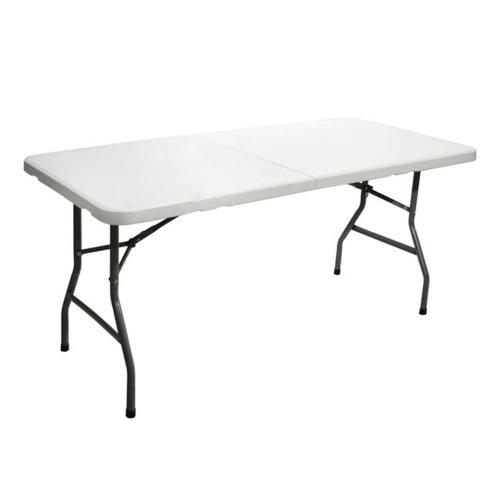Τραπέζι Catering-Συνεδρίου HM5045 Λευκό 152X70X74cm