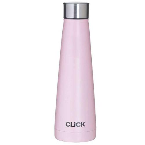Ισοθερμικό Μπουκάλι 6-60-624-0011 450ml Φ7x25cm Pink Click