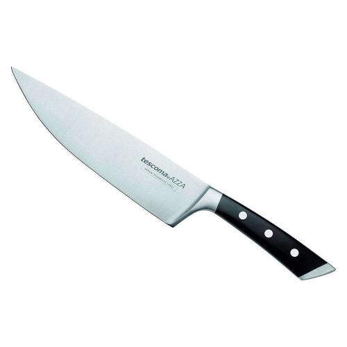 Μαχαίρι Chef Azza 884530 20cm Black-Silver Tescoma