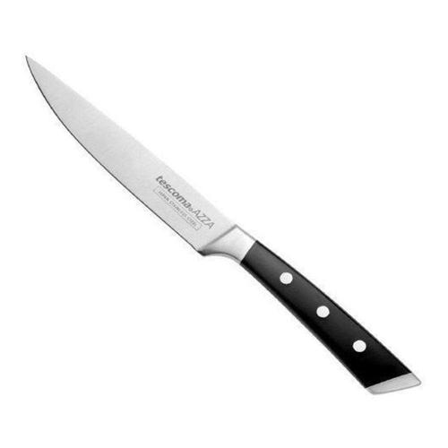 Μαχαίρι Προπαρασκευής Azza 884505 13cm Black-Silver Tescoma