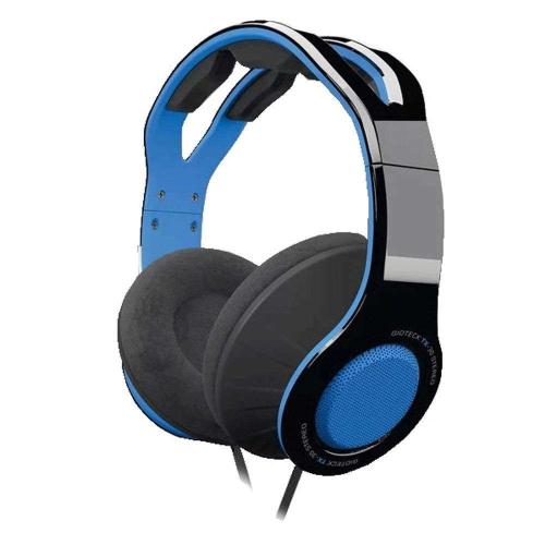 Ακουστικά Ενσύρματα TX30PS4-12-MU Blue-Black Gioteck