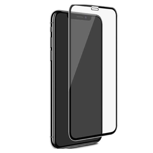 Γυαλί Προστασίας Full Για iPhone 11 SDGFSIPHONEX61BLK Clear-Black Puro