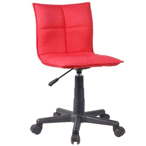 Καρέκλα Γραφείου 093-27-118 38,5x51x72/83,5cm Red