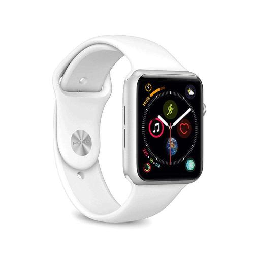 Λουράκι Apple Watch (Σετ 3Τμχ) AW40ICONWHI White Puro