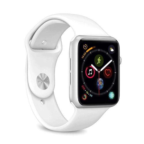 Λουράκι Apple Watch (Σετ 3Τμχ) AW44ICONWHI White Puro