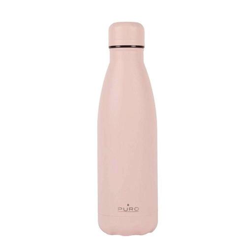 Μπουκάλι - Θερμός Icon WB500ICONDW1CPNK 500ml Pink Puro
