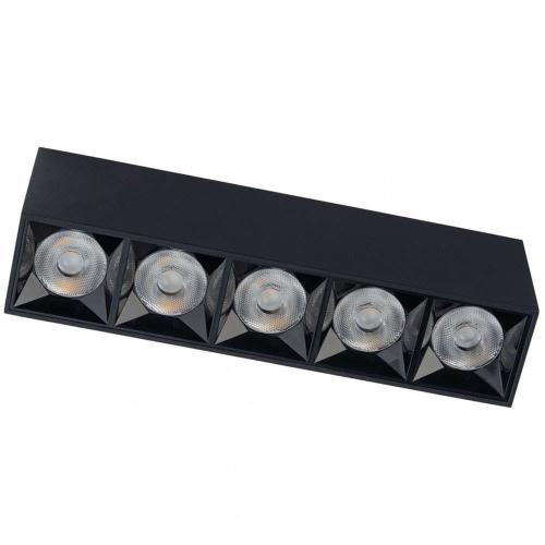 Φωτιστικό Οροφής - Σποτ Midi 10055 19,5x4,2x6,6cm Led 1700lm 20W 3000K Black Nowodvorski