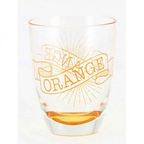 Ποτήρι Enjoy Orange (Σετ 3Τμχ) Μ76990 310ml Orange Cerve