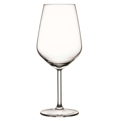 Ποτήρι Κρασιού Allegra SP440065K6 490ml Clear Espiel
