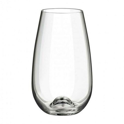Ποτήρι Κρασιού Wine Solution RN42450660 660ml Clear Max Home