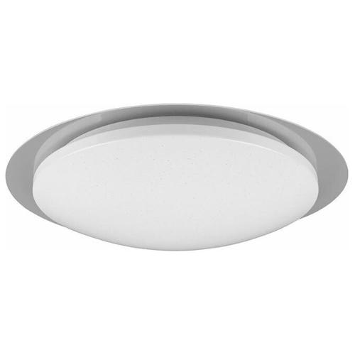 Φωτιστικό Οροφής - Πλαφονιέρα Frodeno 680214800 18,5W Led Φ48cm 10,2cm White Trio Lighting
