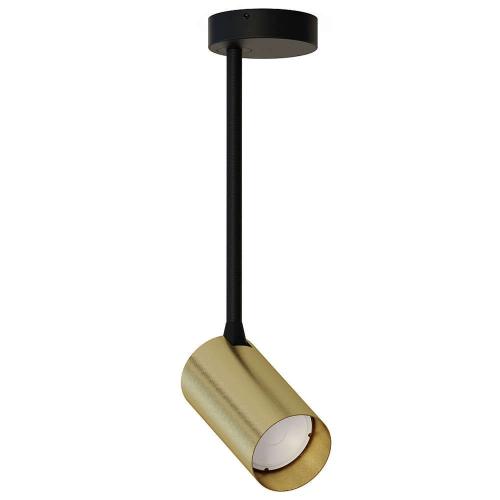 Φωτιστικό Οροφής - Σποτ Mono Long S 7731 1xGU10 10W Solid Brass Nowodvorski