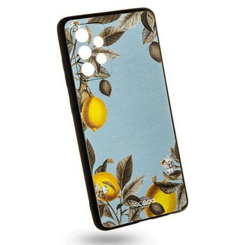 Θήκη Lemontree Για Galaxy A72 SA72DTPULEMT Multi Egoboo