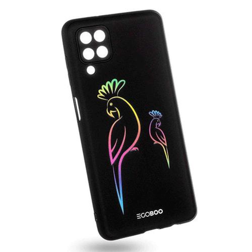 Θήκη Parrot Neon Για Galaxy A12 SA12DTPUPARRN Multi Egoboo