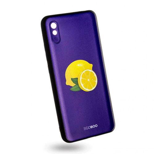 Θήκη Royal Lemons Για Xiaomi Redmi 9A X9ADTPUROLEM Multi Egoboo