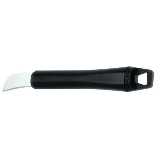 Μαχαίρι Ξεφλουδίσματος Κάστανων 48280-21 48280-21 16cm Inox-Black Paderno
